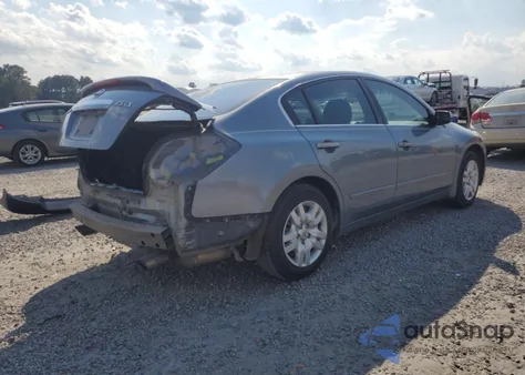 2010 Nissan Altima Base from USA, damaged, VIN 1N4AL2AP0AC178208